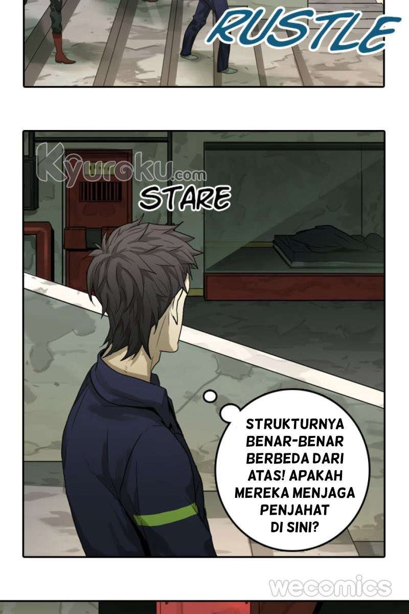 Never Dead Chapter 25 Gambar 29