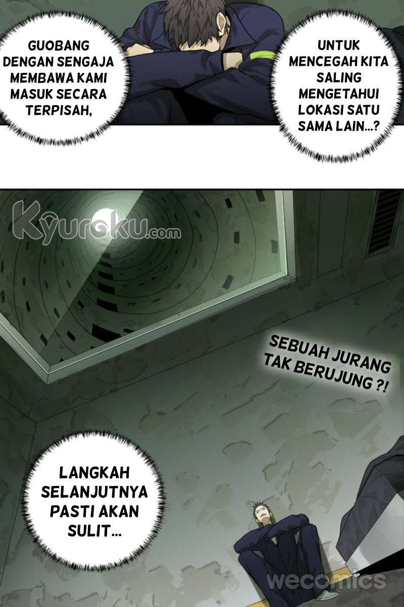 Never Dead Chapter 25 Gambar 32