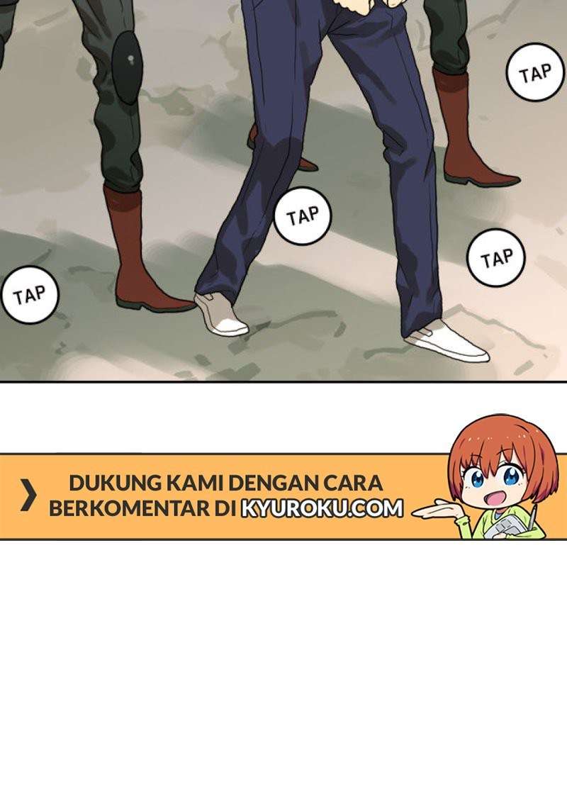 Never Dead Chapter 25 Gambar 8