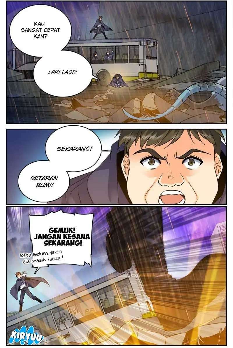 Halaman Komik