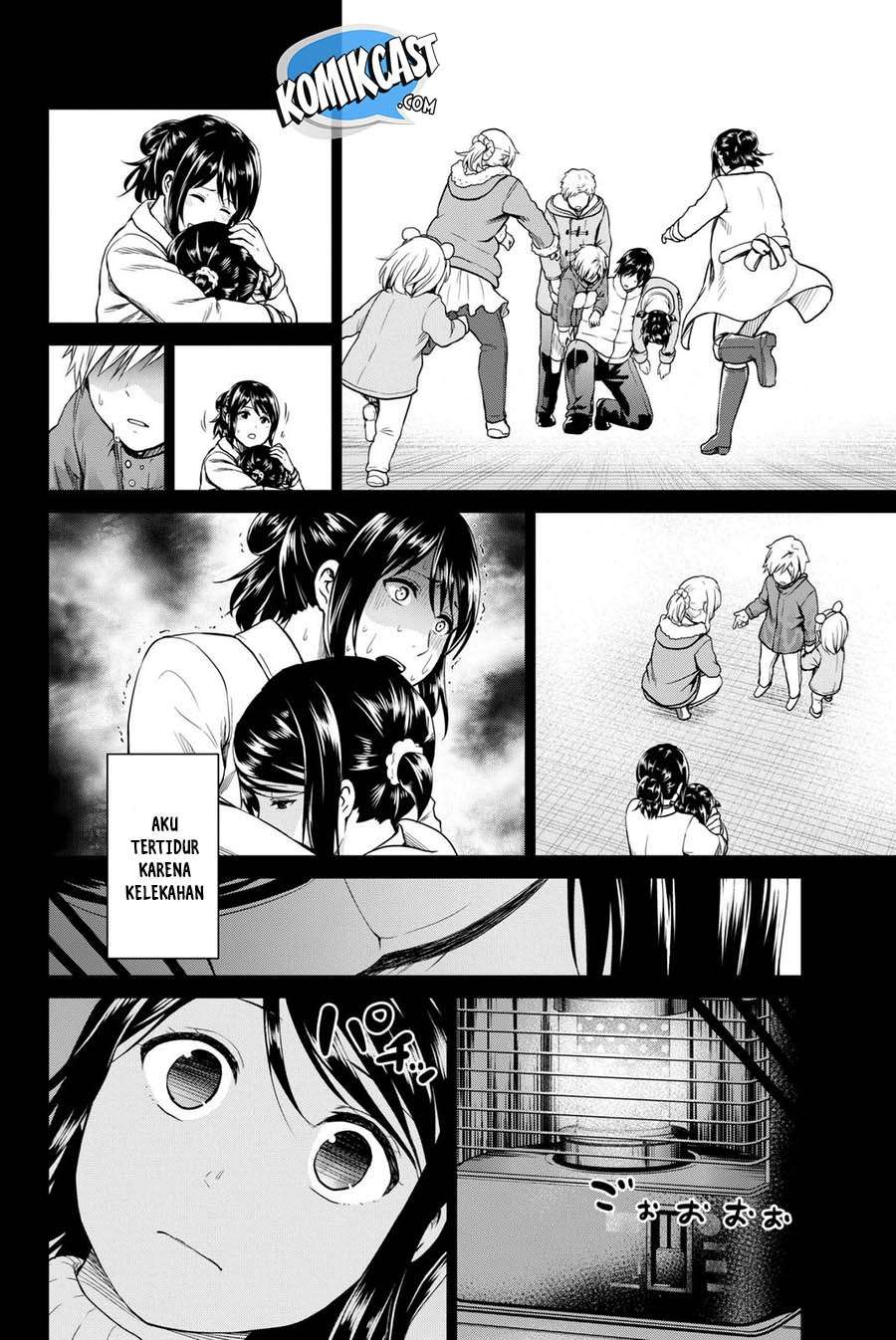 Infection Chapter 54 Gambar 11