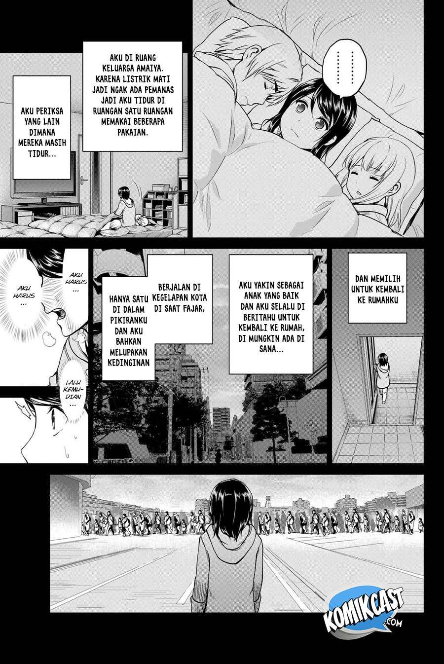 Infection Chapter 54 Gambar 12