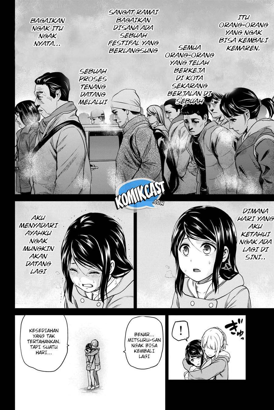 Infection Chapter 54 Gambar 13