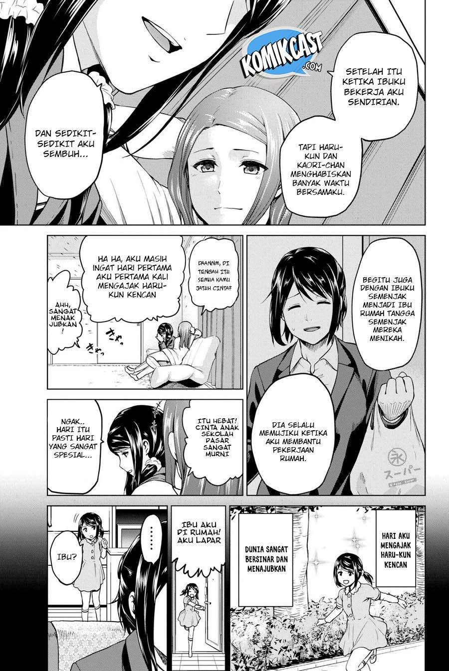 Infection Chapter 54 Gambar 16