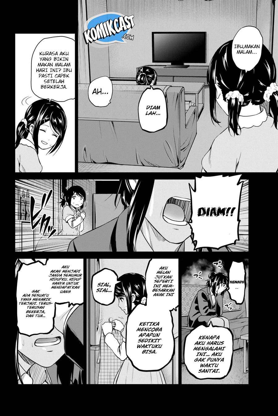 Infection Chapter 54 Gambar 17