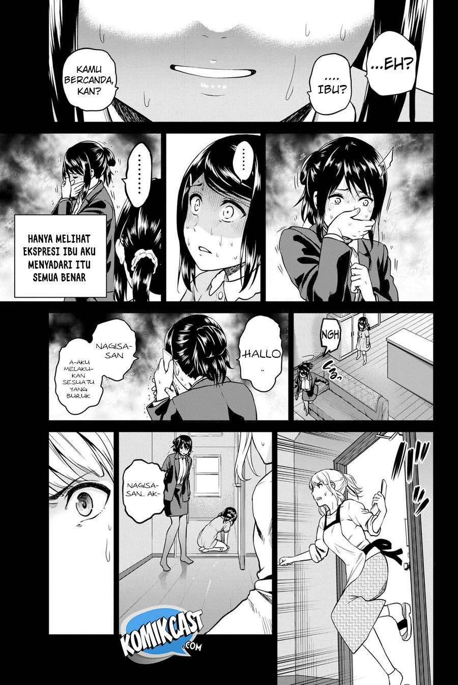 Infection Chapter 54 Gambar 20