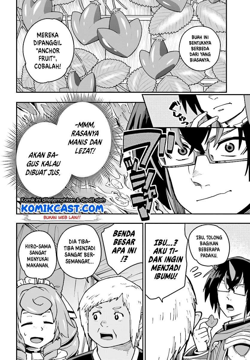 Konjiki no Moji Tsukai: Yuusha Yonin ni Makikomareta Unique Cheat Chapter 50 Gambar 28