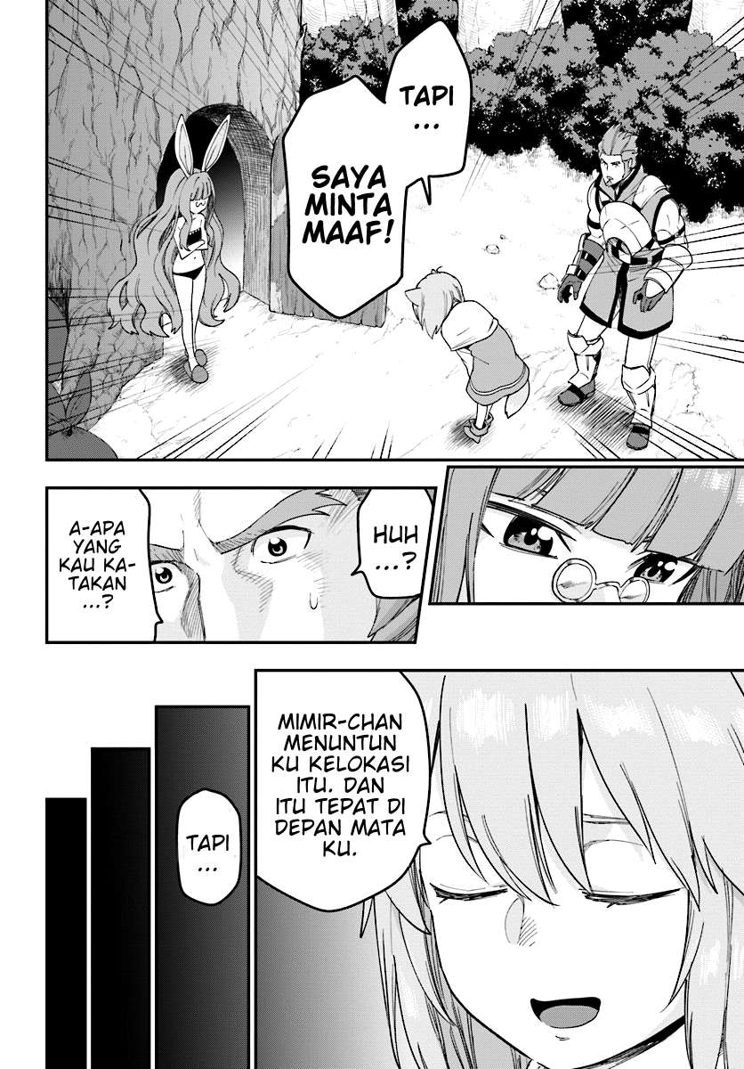 Konjiki no Moji Tsukai: Yuusha Yonin ni Makikomareta Unique Cheat Chapter 32 Gambar 21