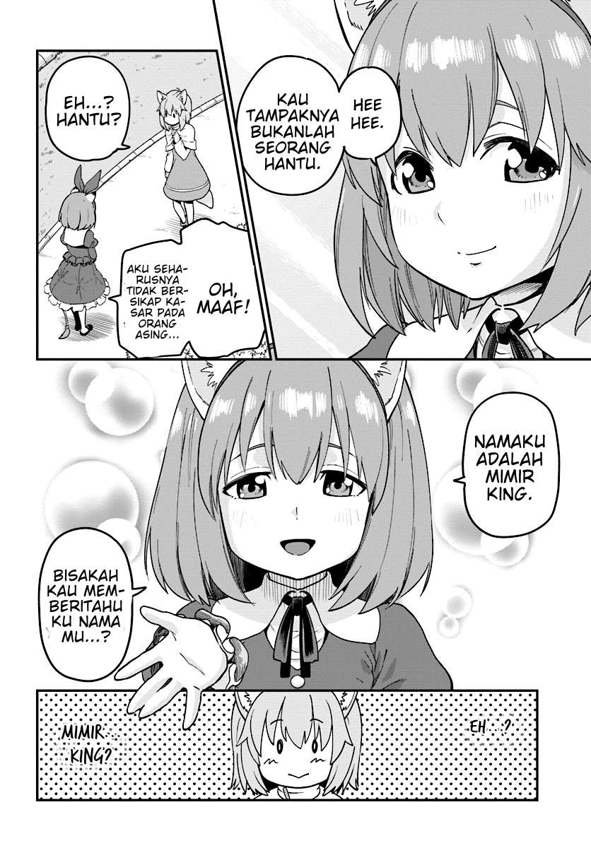 Konjiki no Moji Tsukai: Yuusha Yonin ni Makikomareta Unique Cheat Chapter 31 Gambar 27