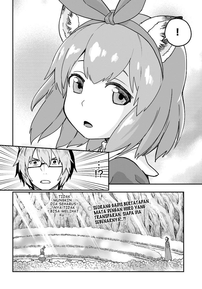 Konjiki no Moji Tsukai: Yuusha Yonin ni Makikomareta Unique Cheat Chapter 30 Gambar 30