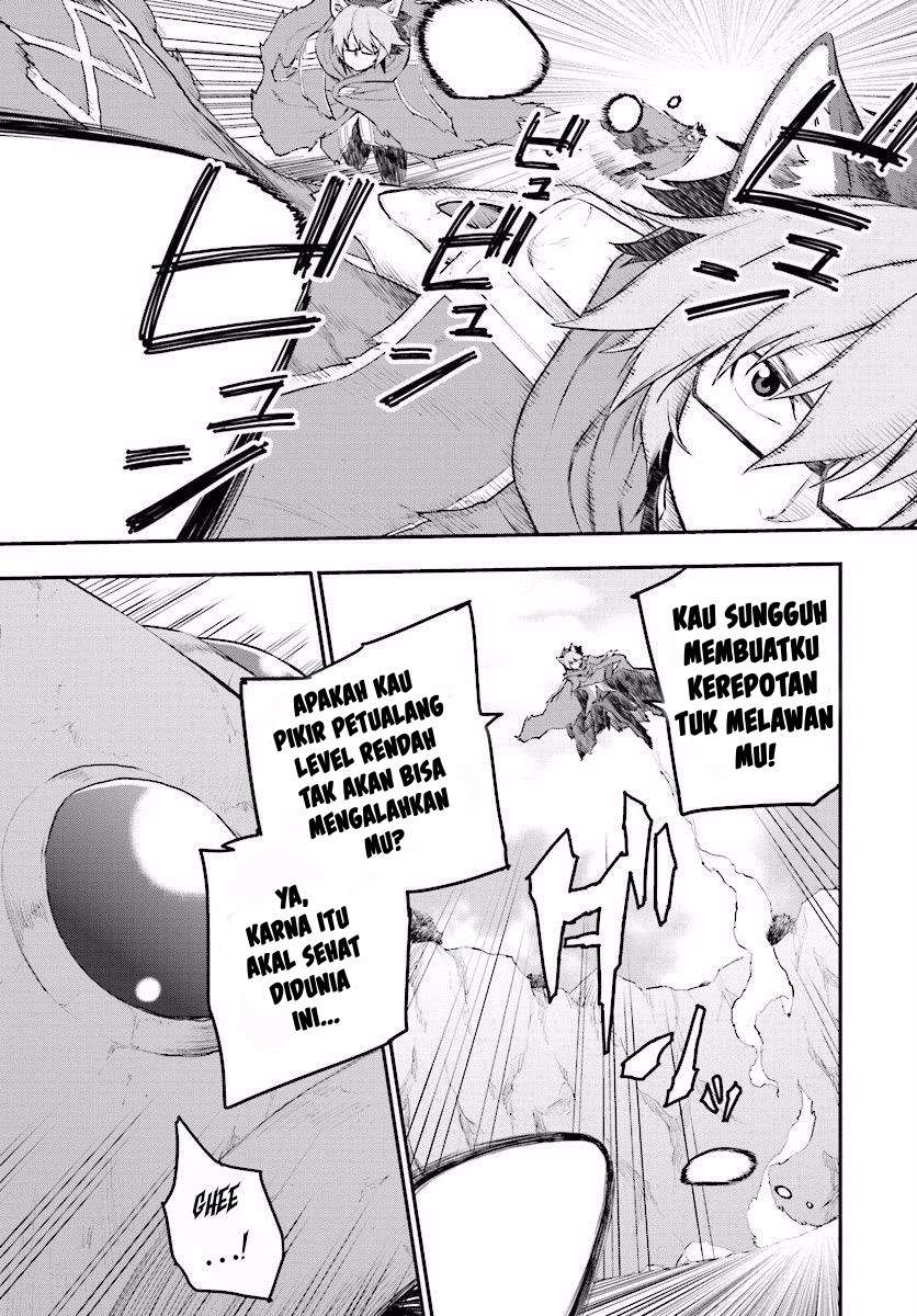 Konjiki no Moji Tsukai: Yuusha Yonin ni Makikomareta Unique Cheat Chapter 23 Gambar 9