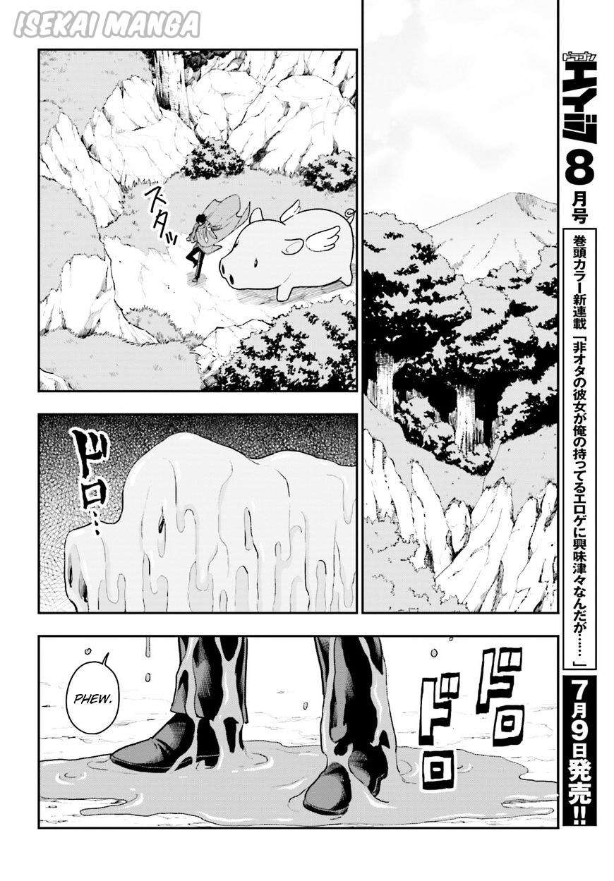 Konjiki no Moji Tsukai: Yuusha Yonin ni Makikomareta Unique Cheat Chapter 18 Gambar 27