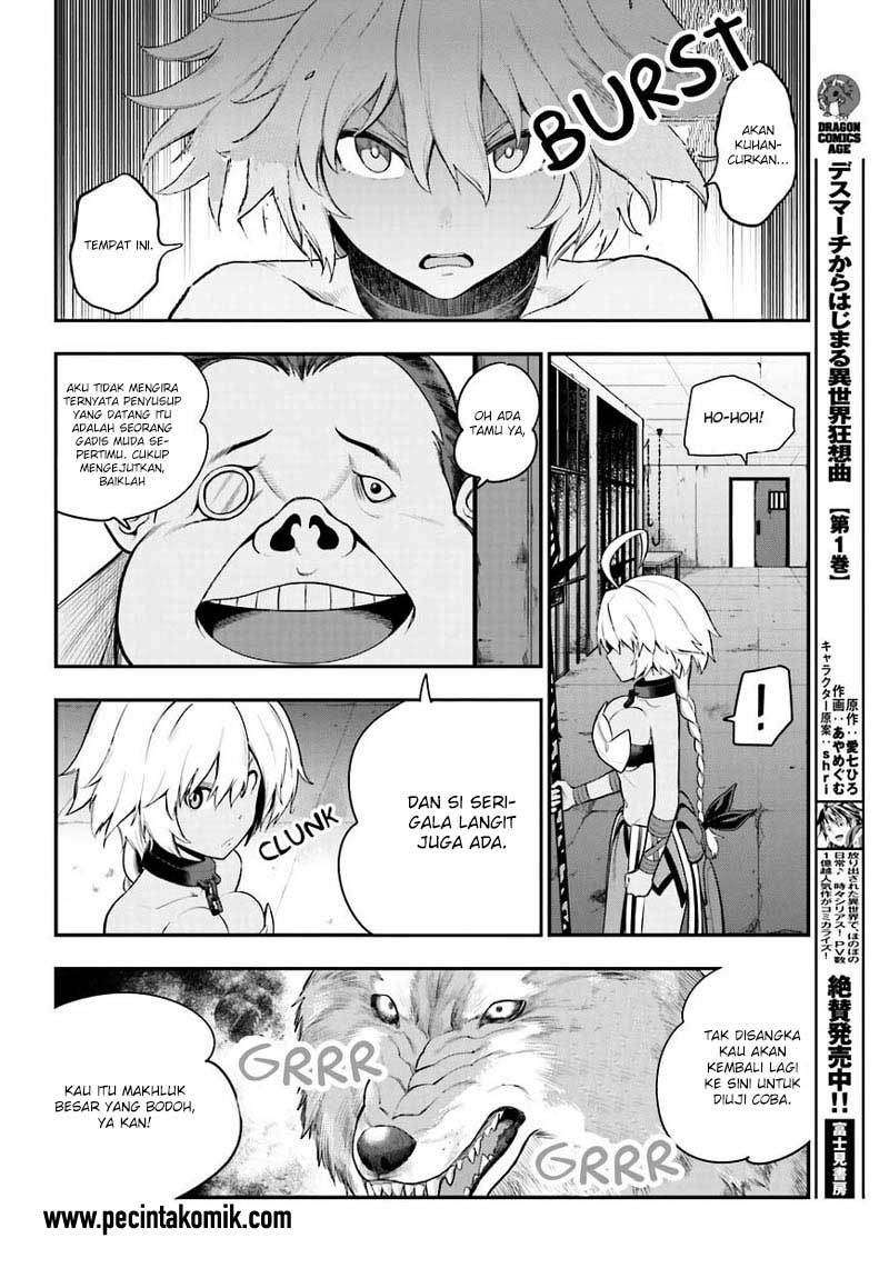 Konjiki no Moji Tsukai: Yuusha Yonin ni Makikomareta Unique Cheat Chapter 12 Gambar 23