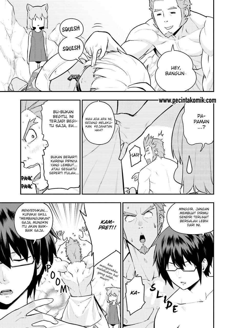 Komik <b>Konjiki</b> <b>no</b> Moji Tsukai: Yuusha Yonin <b>ni</b> Makikomareta Unique Cheat Cha...