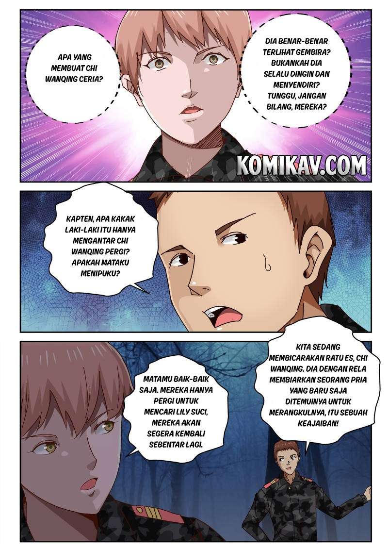 Strongest Abandoned Son Chapter 53 Gambar 3