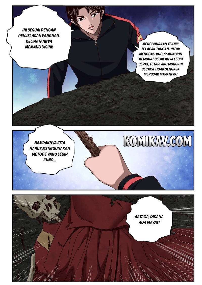 Strongest Abandoned Son Chapter 53 Gambar 7