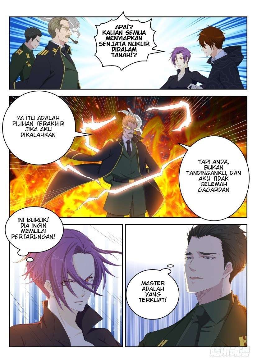 Rebirth Of The Urban Immortal Cultivator Chapter 243 Gambar 9