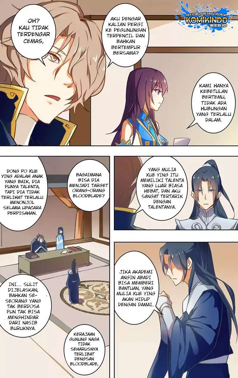 Lord Xue Ying Chapter 22 Gambar 12