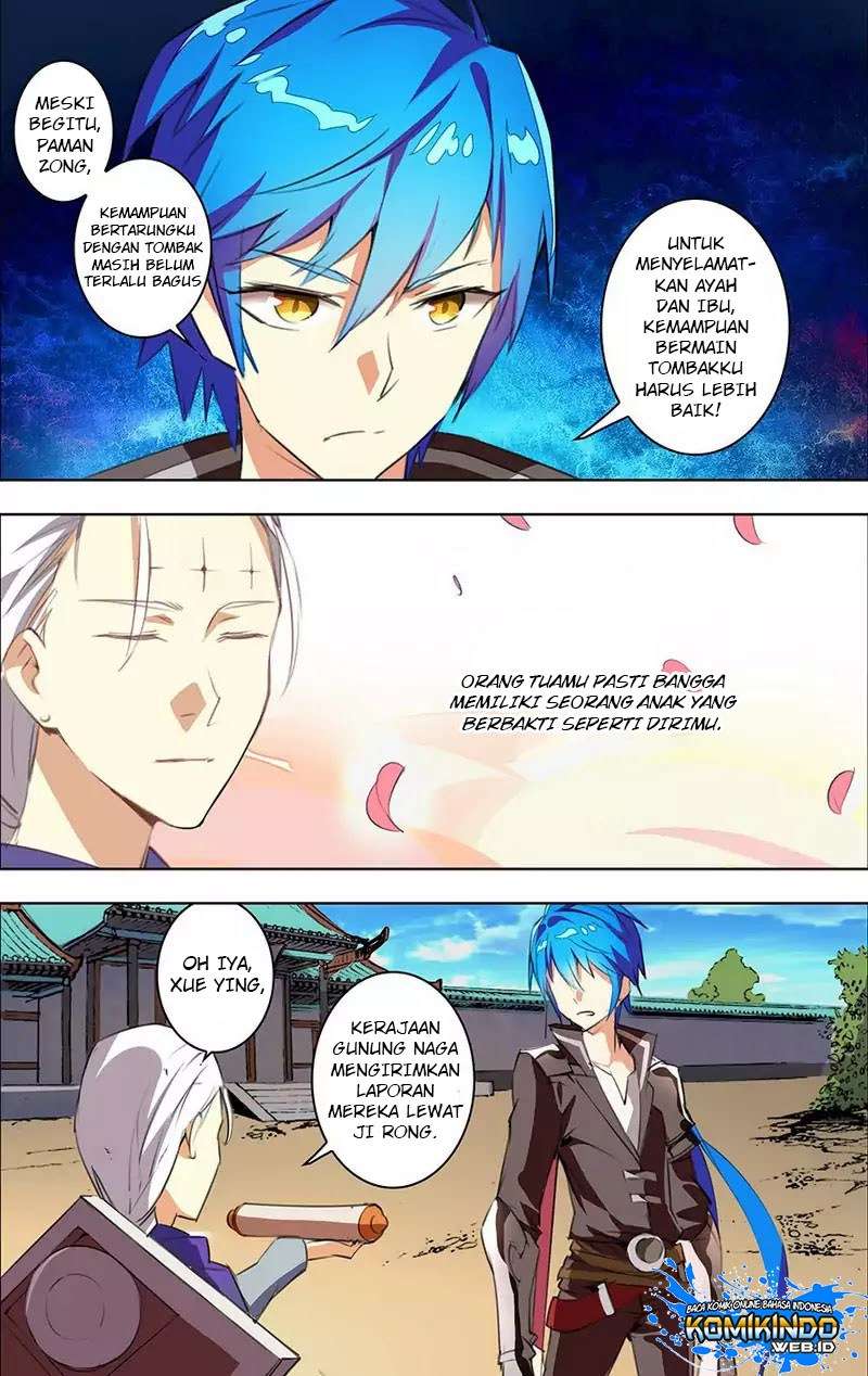 Lord Xue Ying Chapter 22 Gambar 21