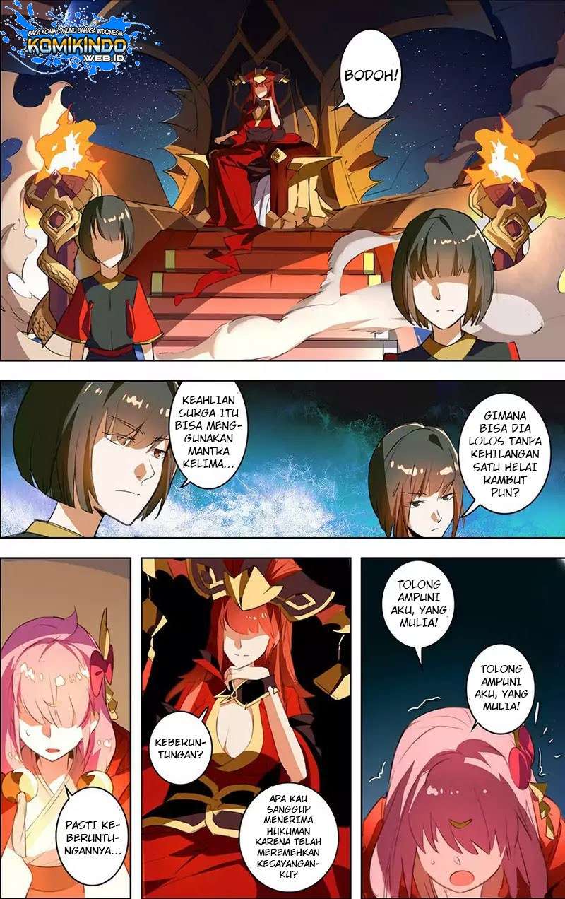 Lord Xue Ying Chapter 22 Gambar 24