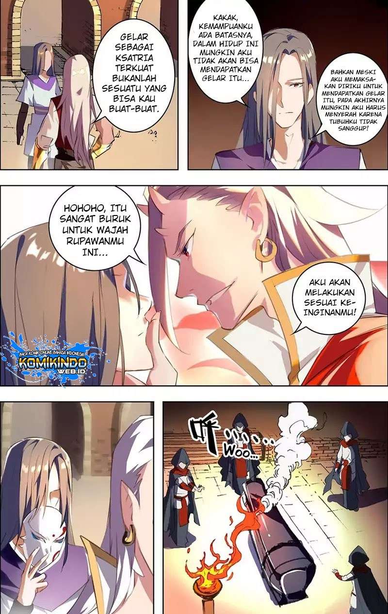 Lord Xue Ying Chapter 22 Gambar 5