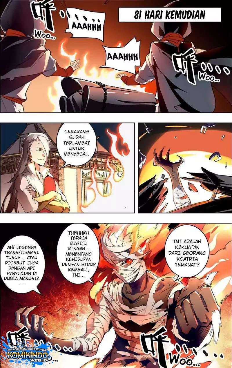 Lord Xue Ying Chapter 22 Gambar 6