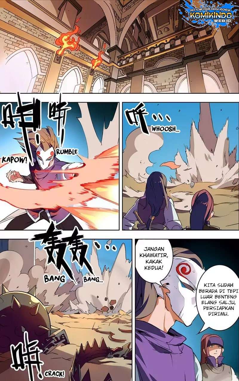 Lord Xue Ying Chapter 22 Gambar 8