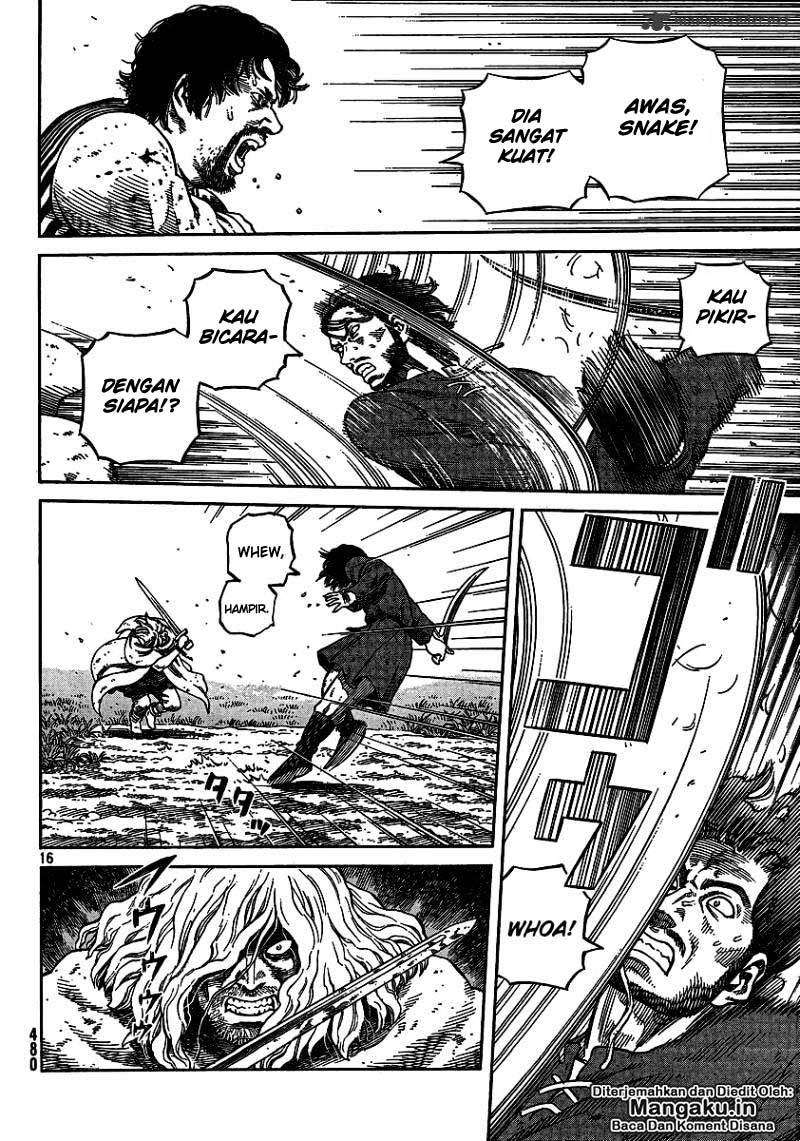 Vinland Saga Chapter 80 Gambar 16