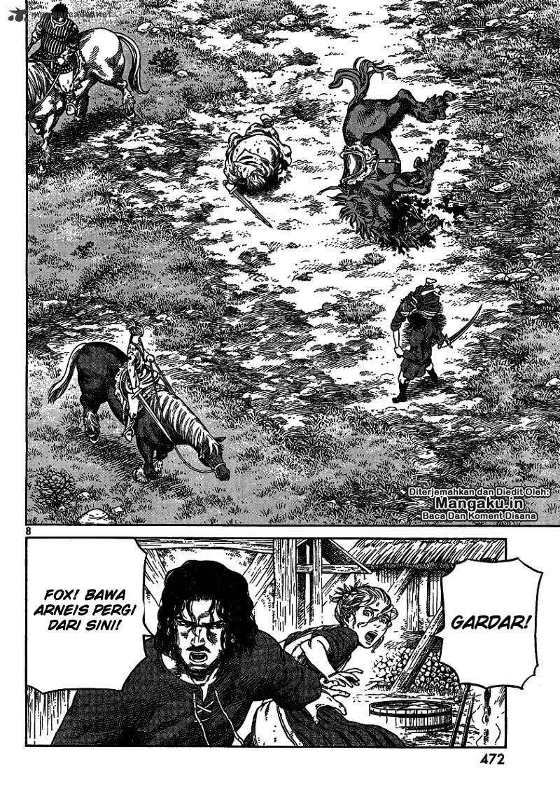 Vinland Saga Chapter 80 Gambar 8