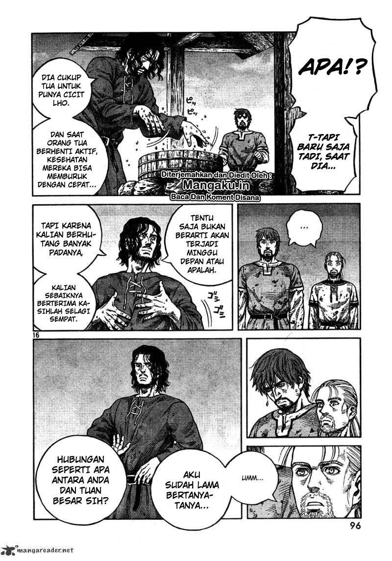 Vinland Saga Chapter 79 Gambar 17