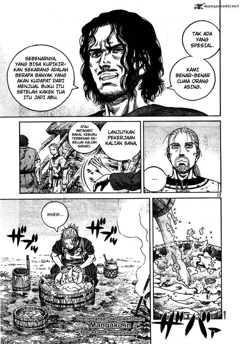 Vinland Saga Chapter 79 Gambar 18