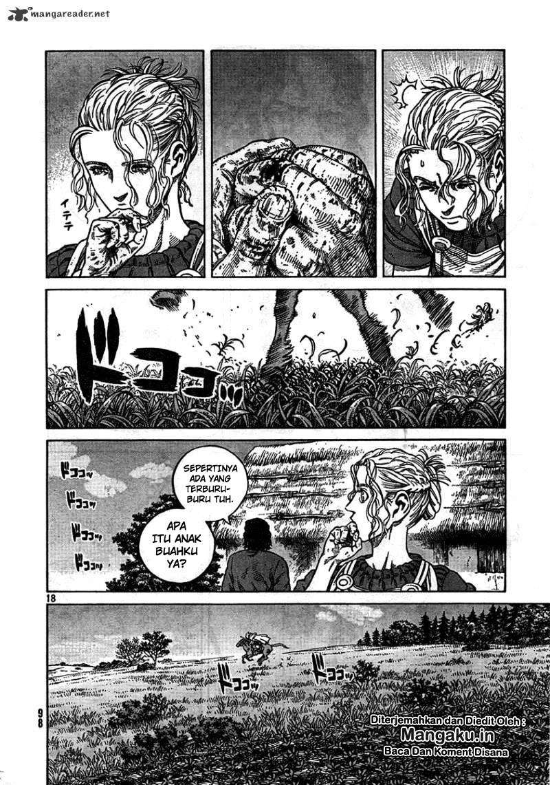 Vinland Saga Chapter 79 Gambar 19