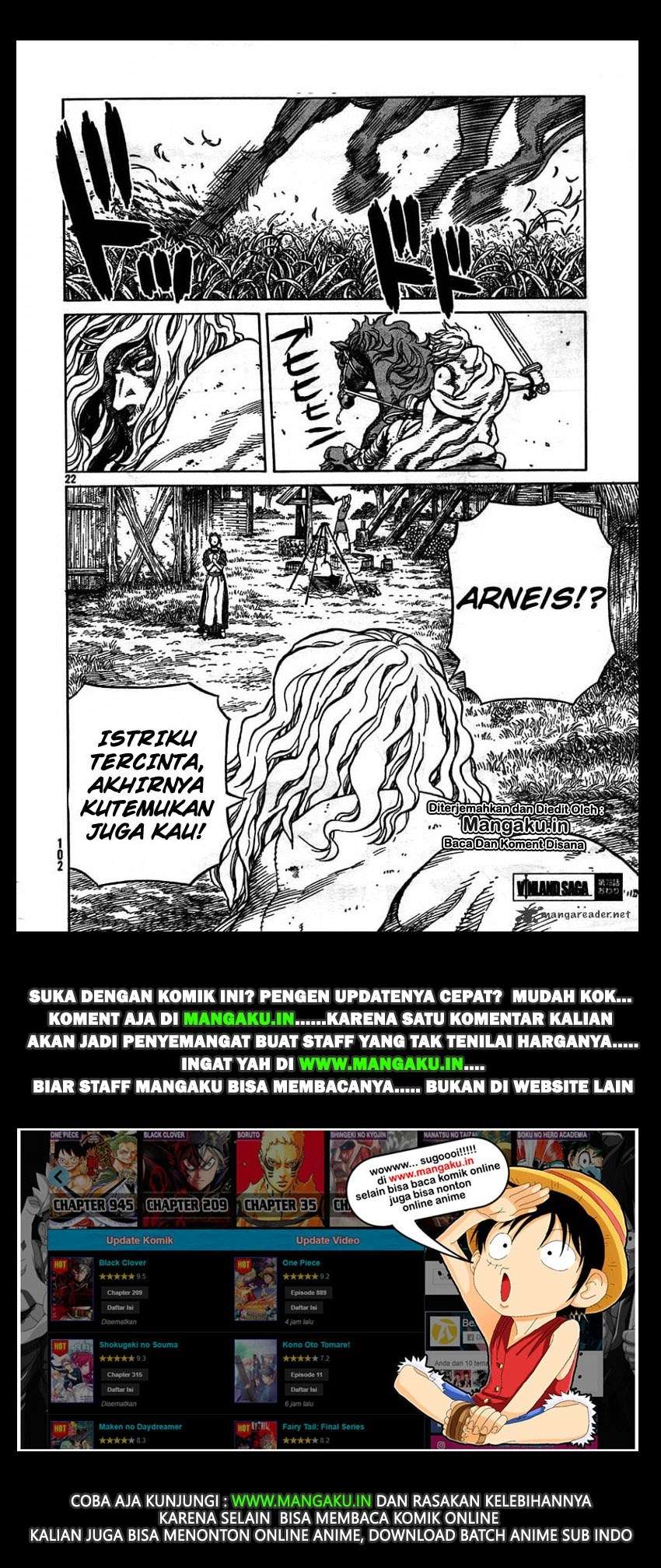 Vinland Saga Chapter 79 Gambar 23