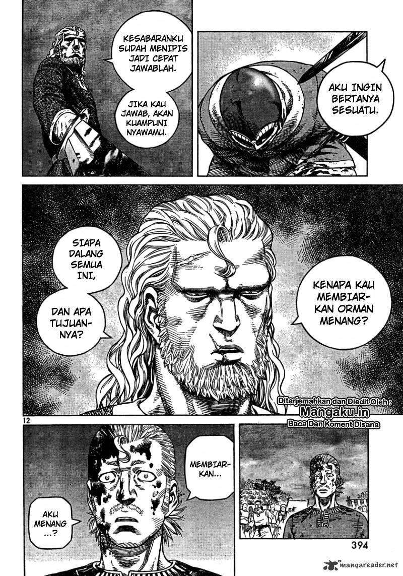 Vinland Saga Chapter 78 Gambar 13