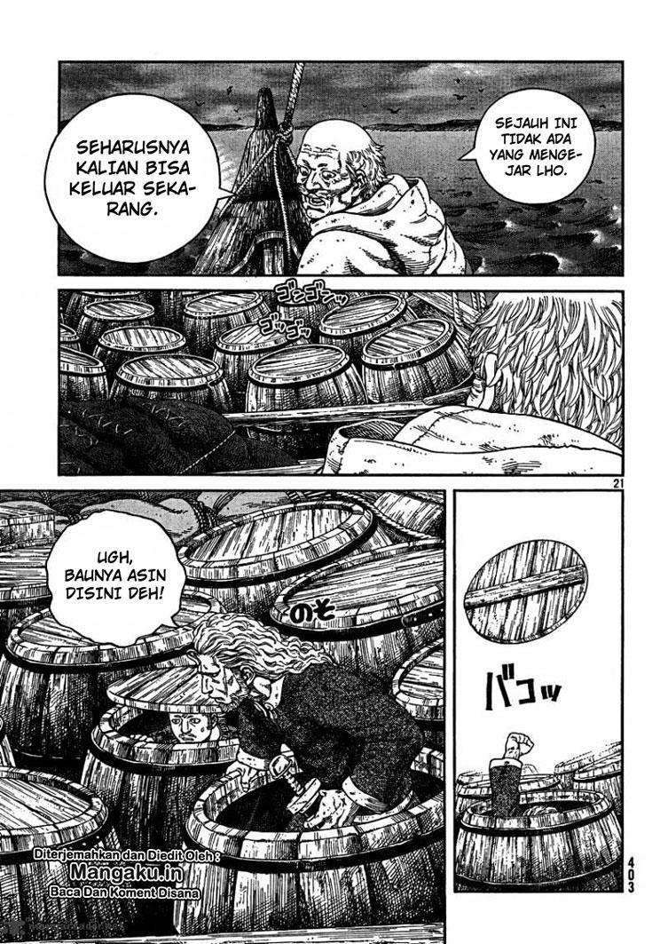 Vinland Saga Chapter 78 Gambar 22