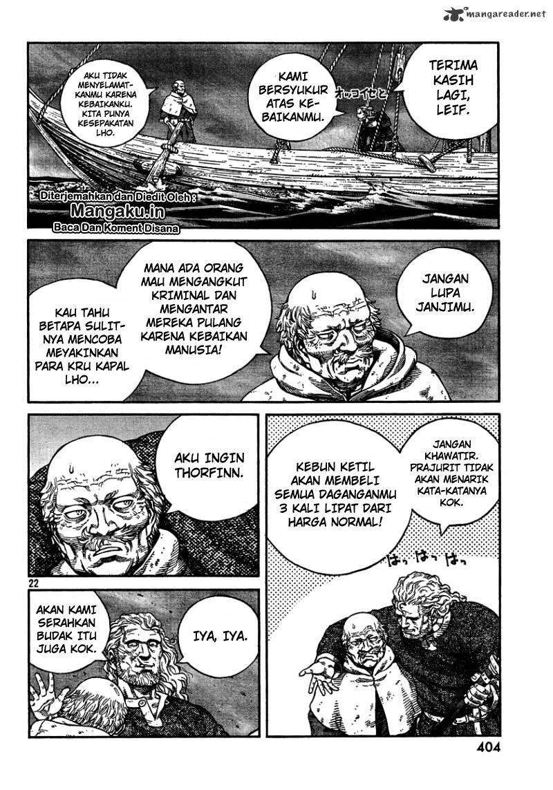 Vinland Saga Chapter 78 Gambar 23