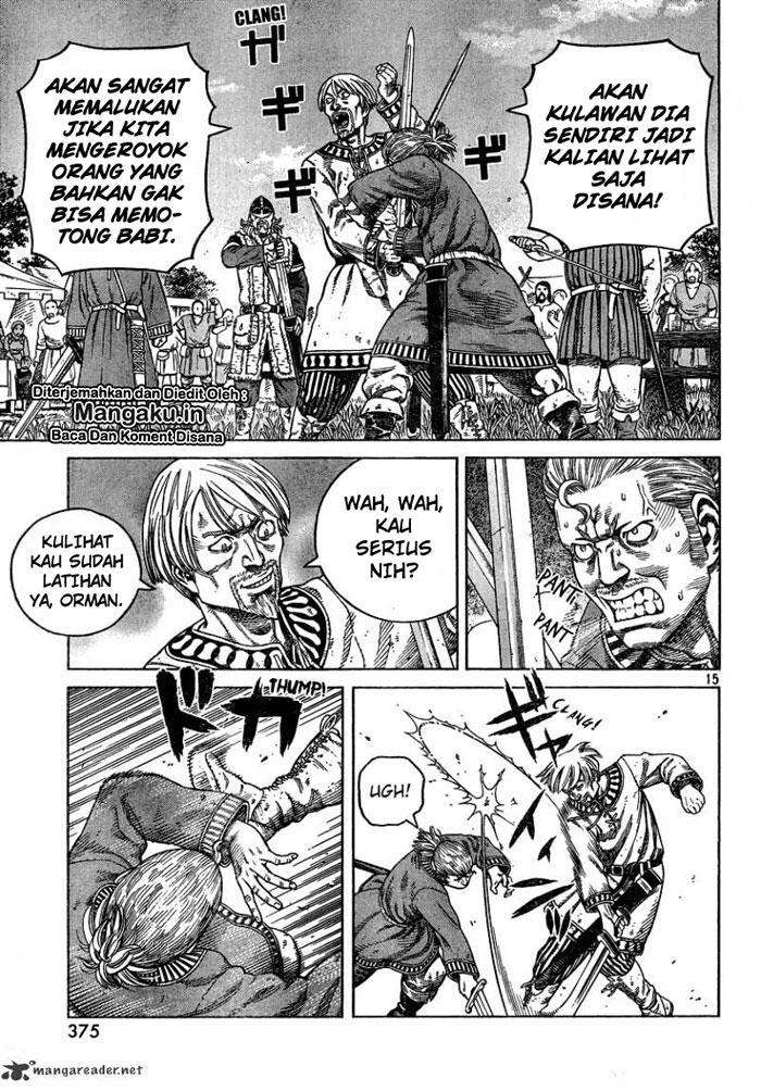 Vinland Saga Chapter 77 Gambar 16