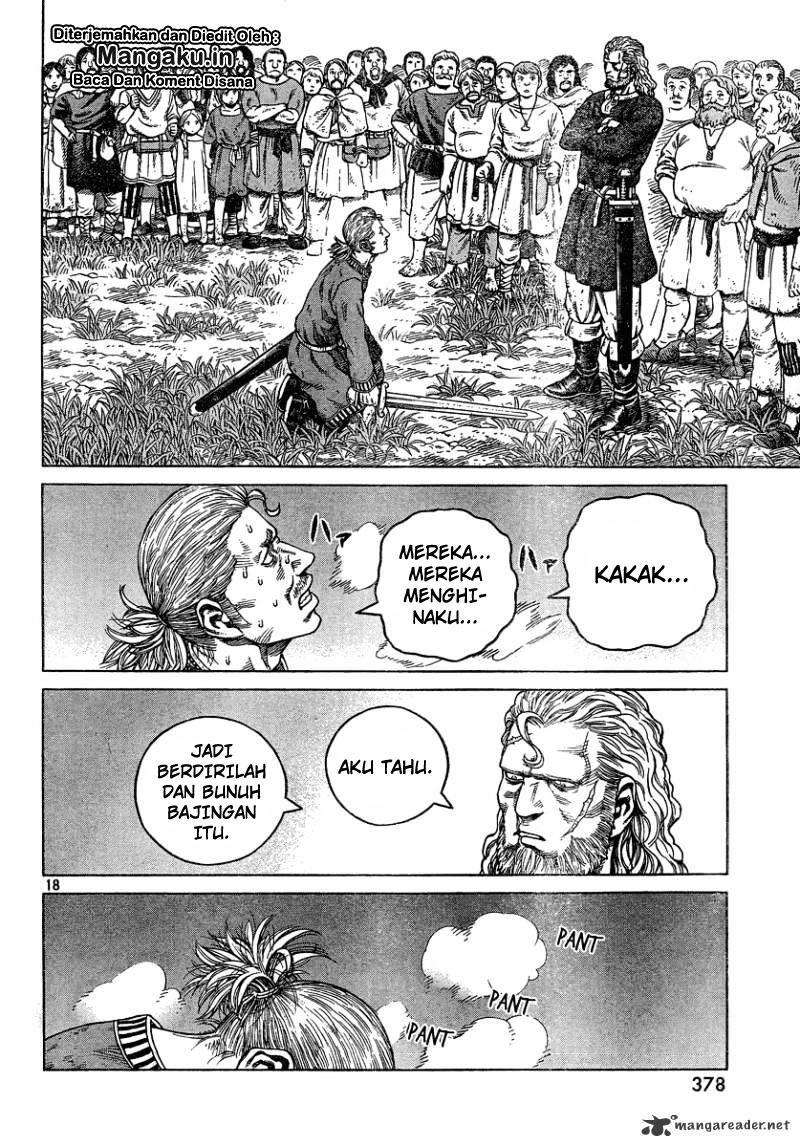 Vinland Saga Chapter 77 Gambar 19