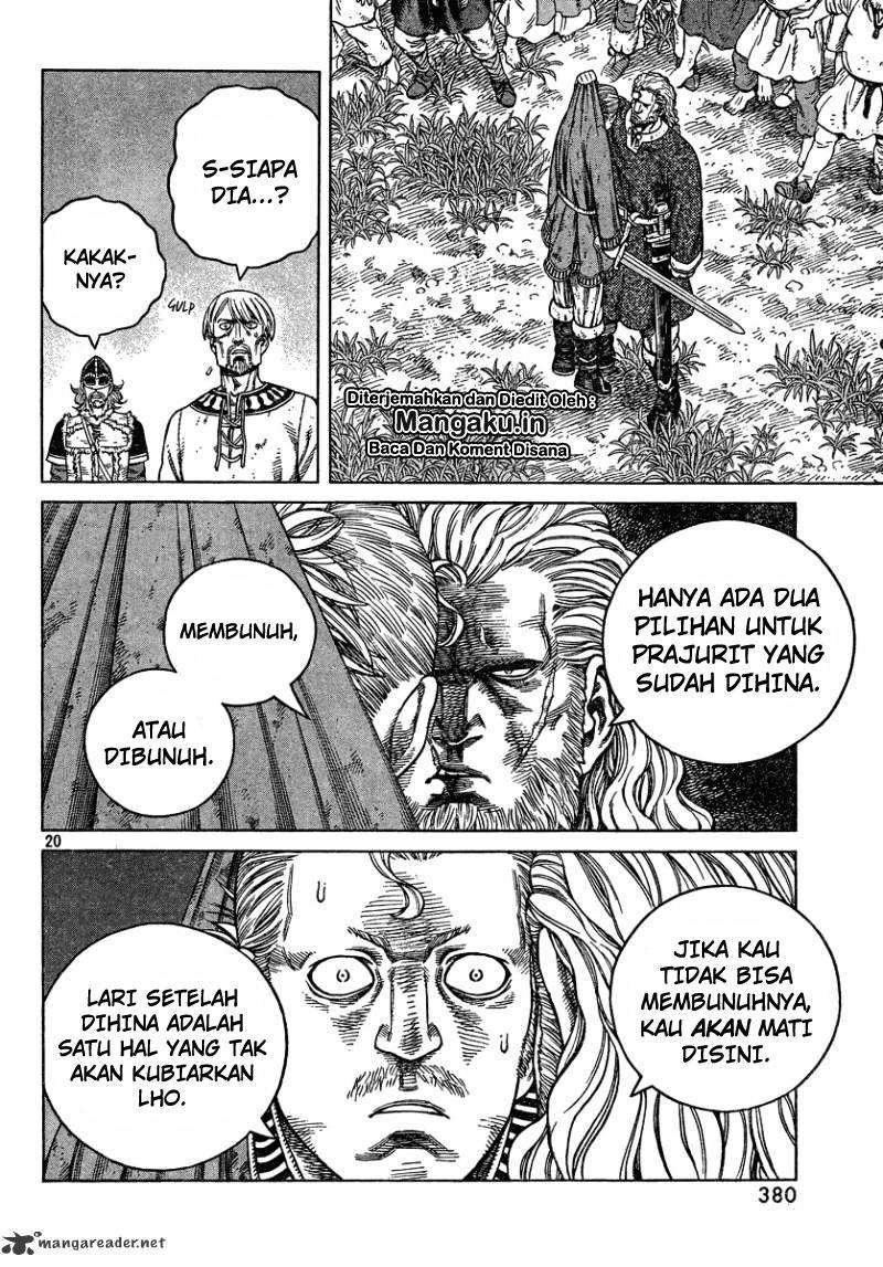 Vinland Saga Chapter 77 Gambar 21