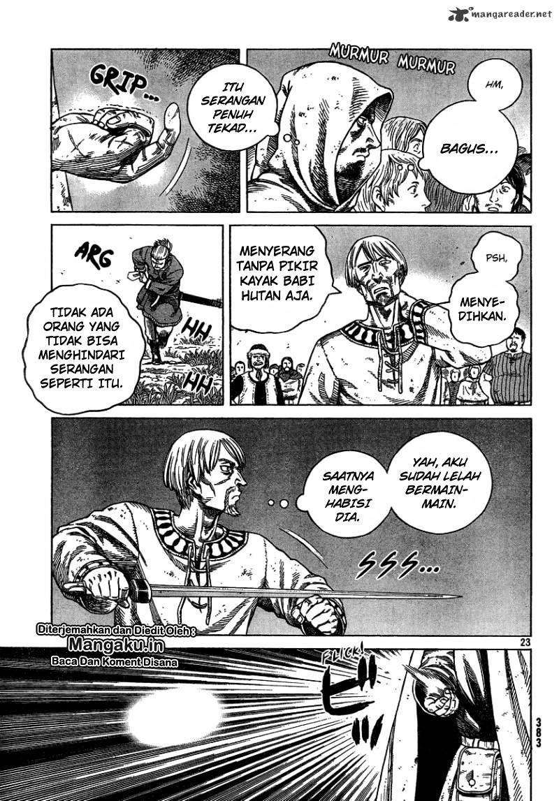 Vinland Saga Chapter 77 Gambar 24