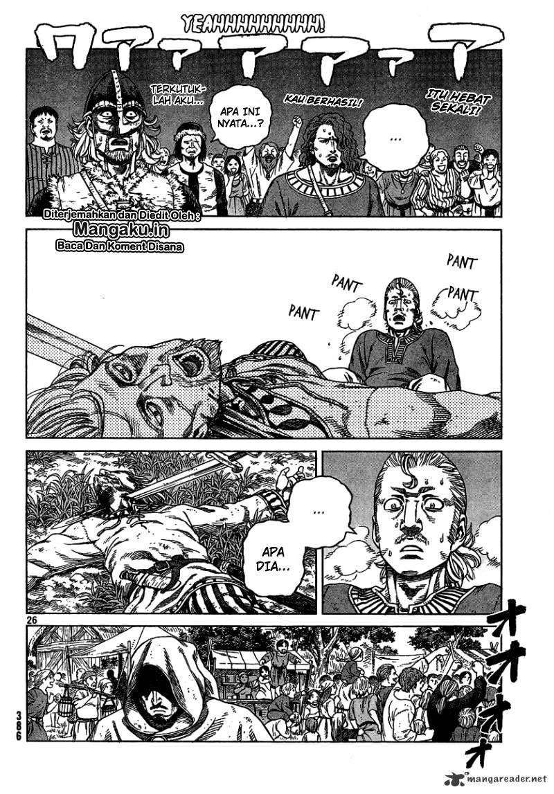 Vinland Saga Chapter 77 Gambar 27