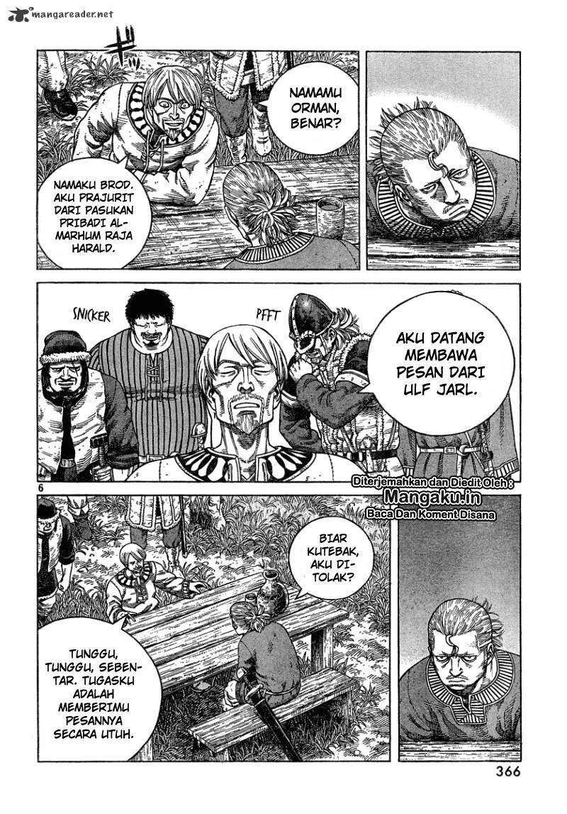 Vinland Saga Chapter 77 Gambar 7