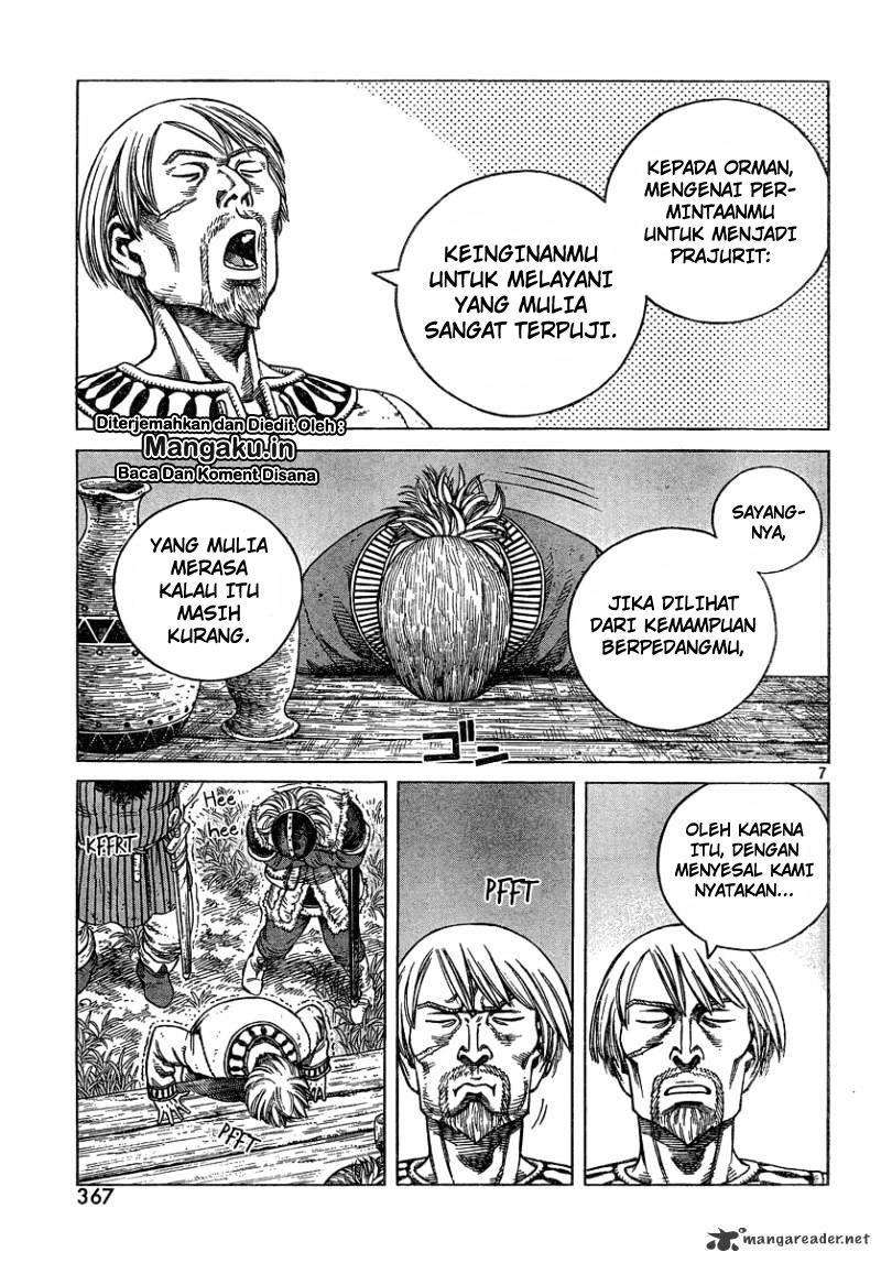 Vinland Saga Chapter 77 Gambar 8