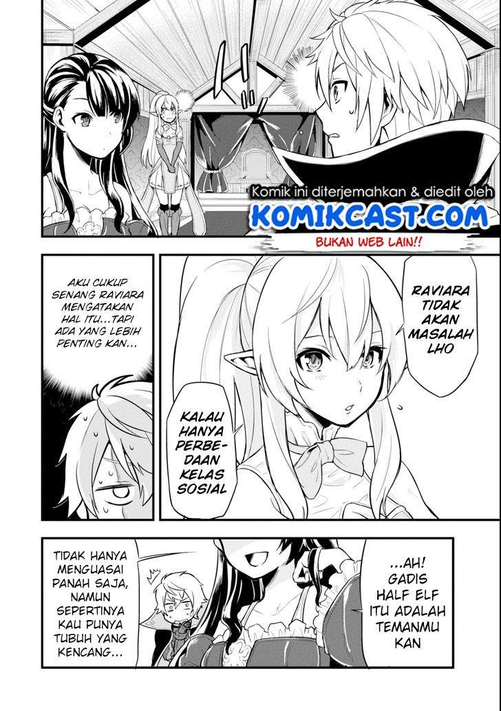 Oda Nobunaga to Iu Nazo no Shokugyo ga Mahou Kenshi yori Cheat Dattanode, Oukoku wo Tsukuru Koto ni  Chapter 8 Gambar 19