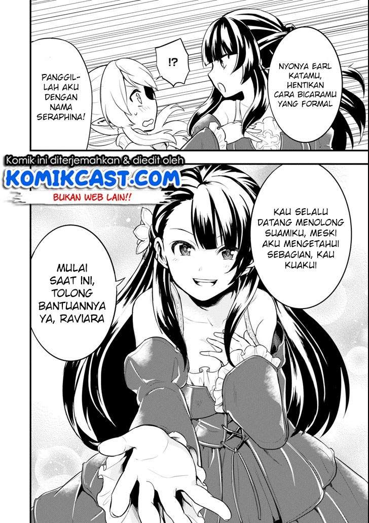 Oda Nobunaga to Iu Nazo no Shokugyo ga Mahou Kenshi yori Cheat Dattanode, Oukoku wo Tsukuru Koto ni  Chapter 8 Gambar 25