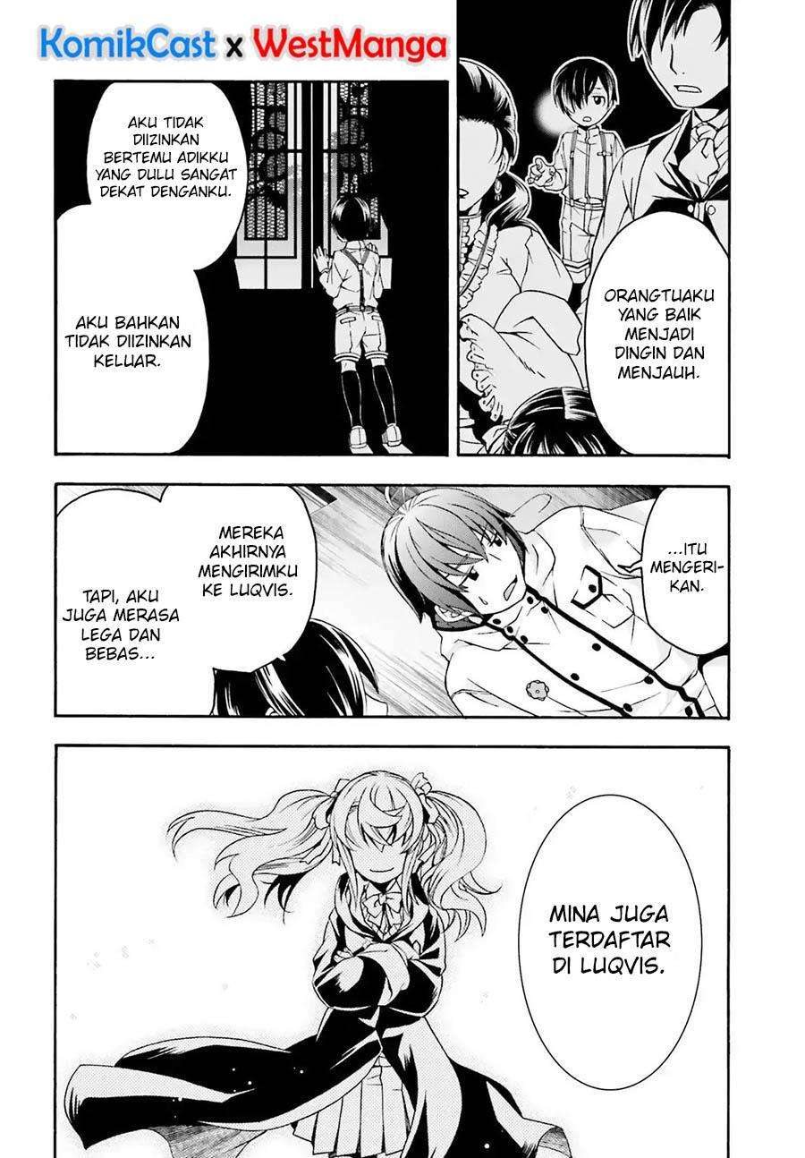 The Wrong Way to use Healing Magic  Chapter 23 Gambar 29