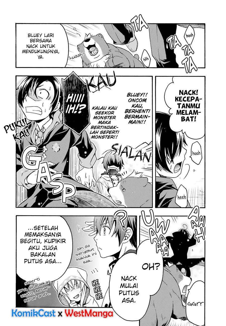 The Wrong Way to use Healing Magic  Chapter 23 Gambar 5