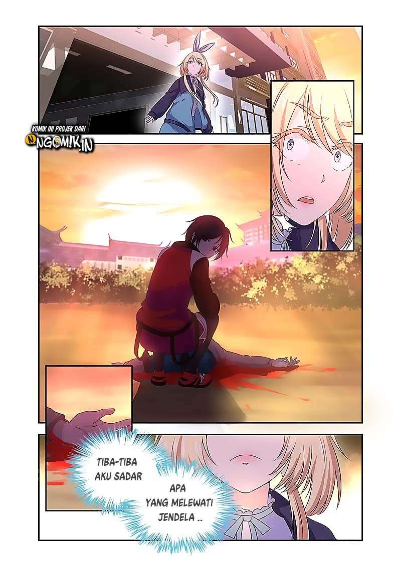 After Demon Chapter 3 Gambar 13