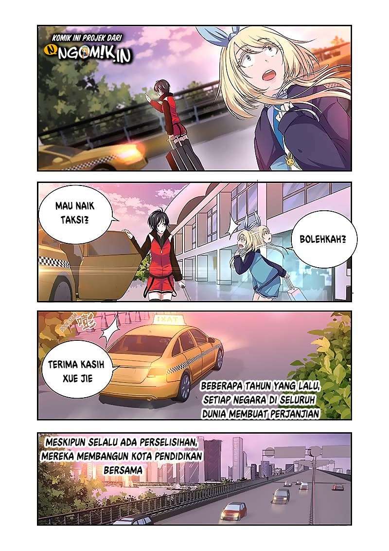 After Demon Chapter 3 Gambar 5