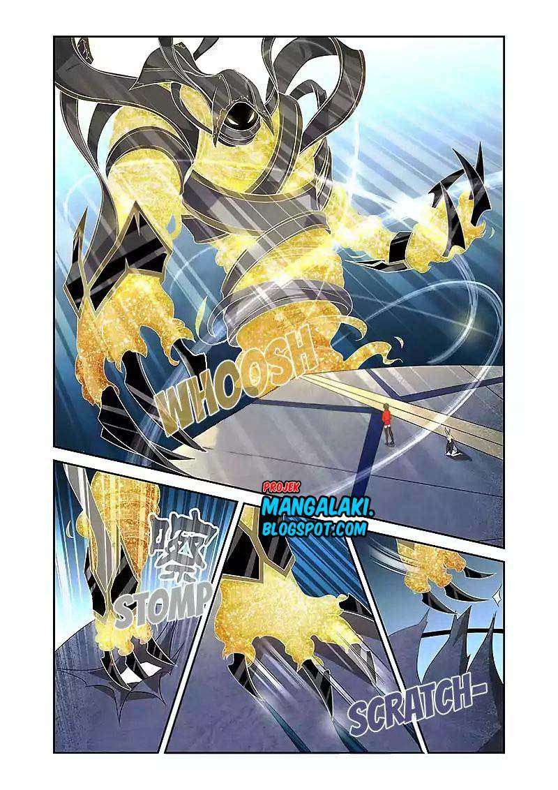 Baca Manhua After Demon Chapter 2 Gambar 2